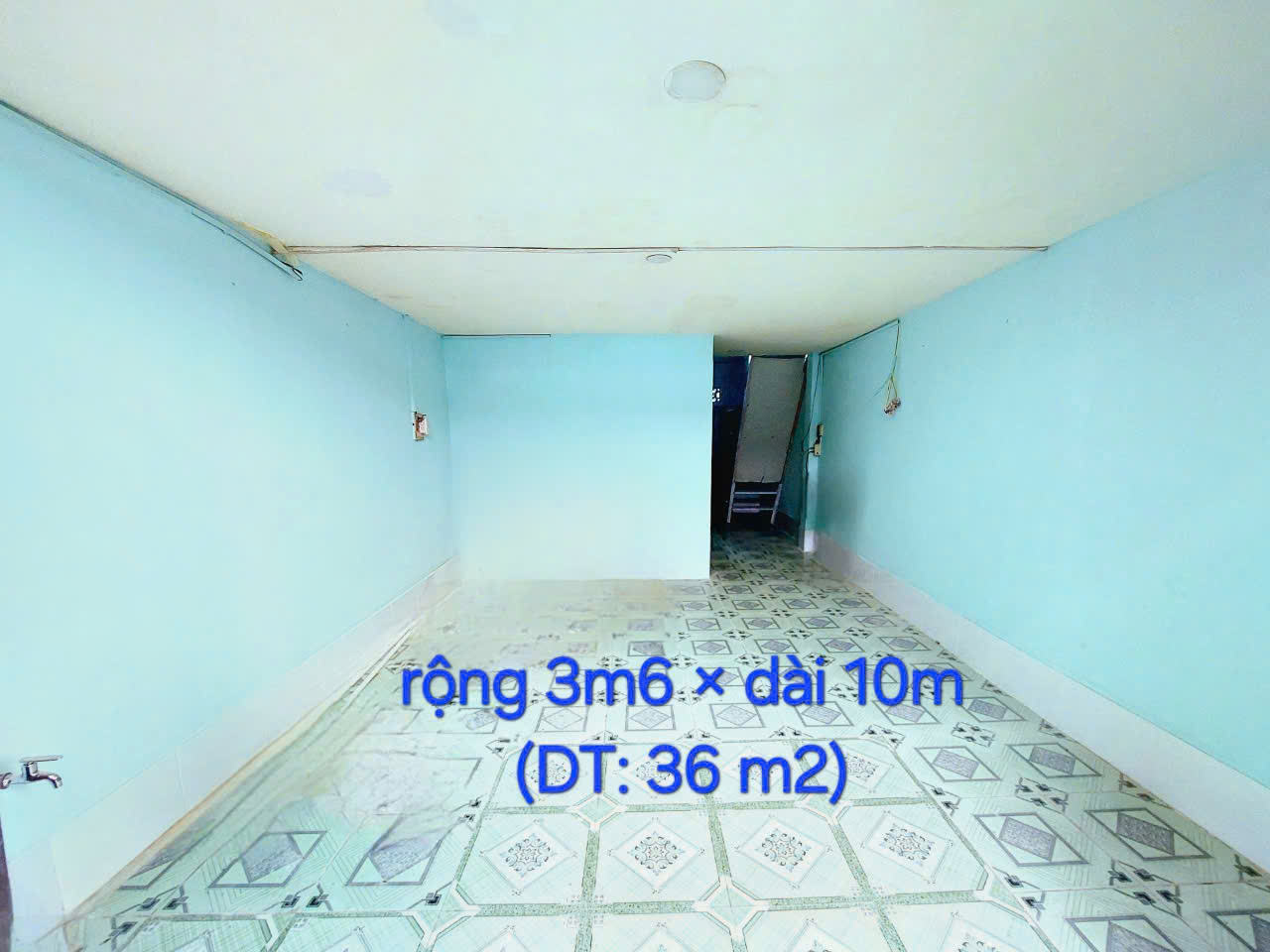 CHÍNH CHỦ CHO THUÊ NHÀ  HẺM THÁI PHIÊN- PHƯỜNG 8 - QUẬN 11 - TPHCM - Ảnh chính