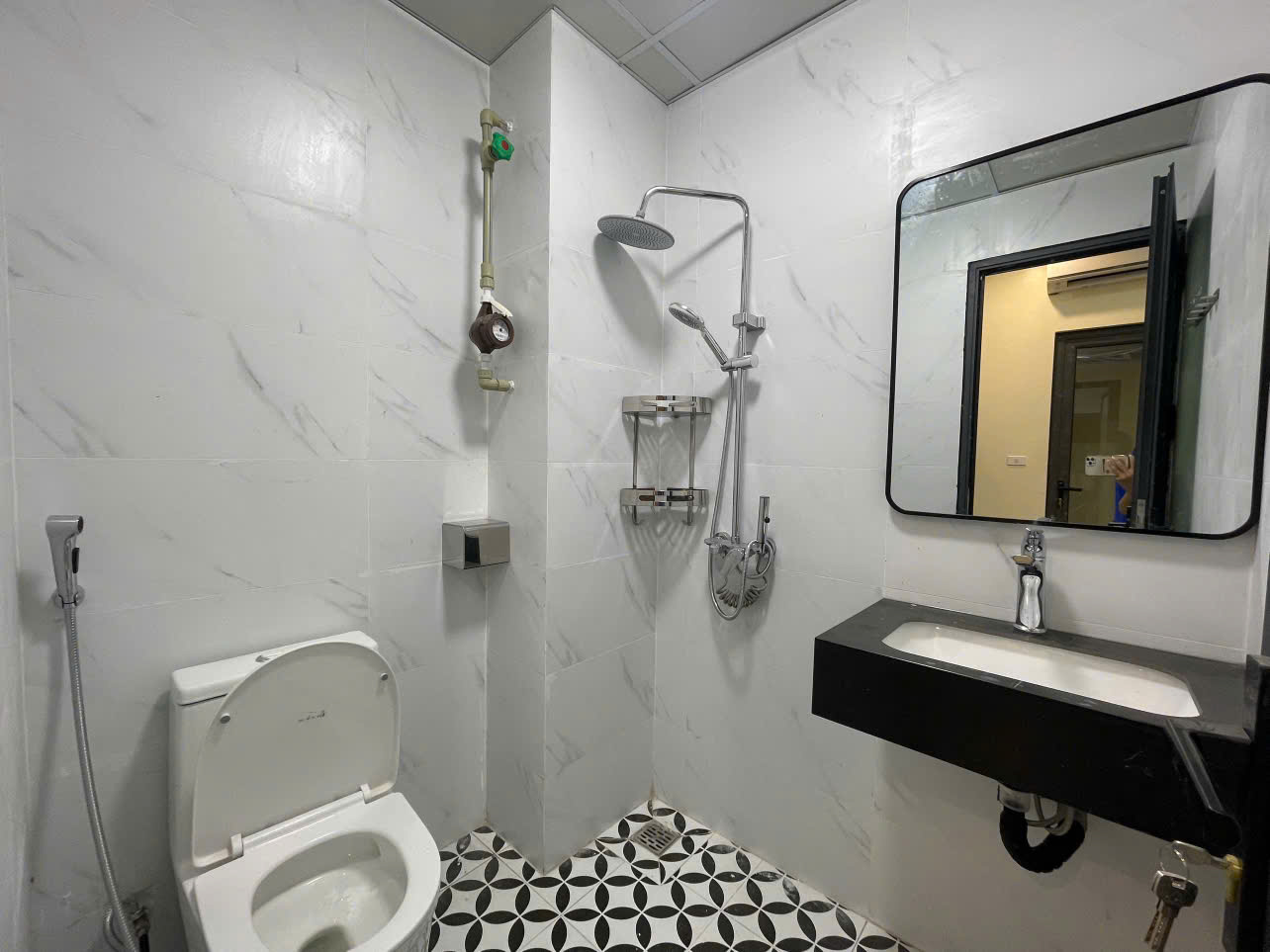 CHO THUÊ STUDIO FULL NỘI THẤT TẠI SỐ 1 TRẦN QUÝ KIÊN, PHƯỜNG DỊCH VỌNG, CẦU GIẤY, HÀ NỘI - VÀO Ở - Ảnh 4