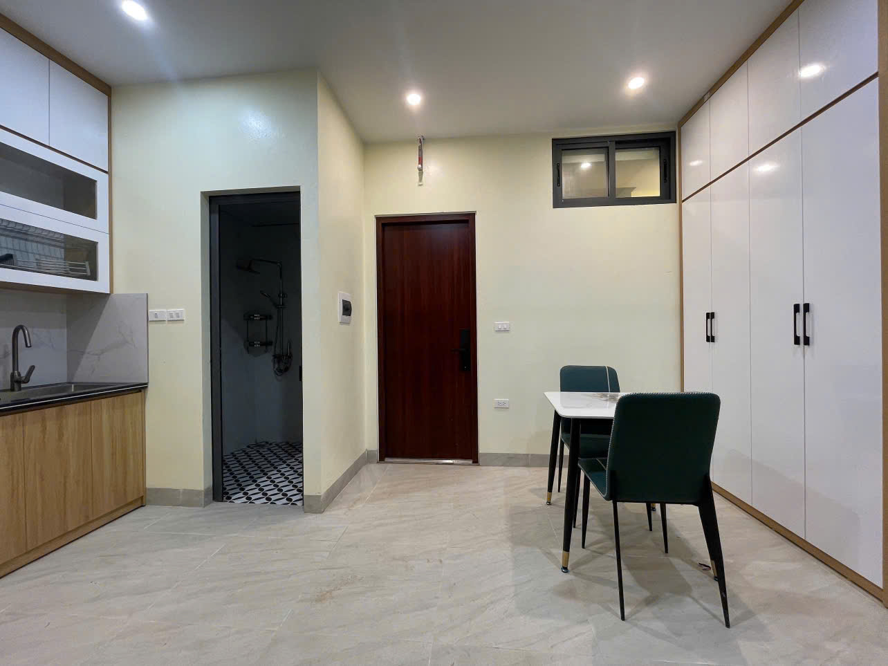 CHO THUÊ STUDIO FULL NỘI THẤT TẠI SỐ 1 TRẦN QUÝ KIÊN, PHƯỜNG DỊCH VỌNG, CẦU GIẤY, HÀ NỘI - VÀO Ở - Ảnh chính