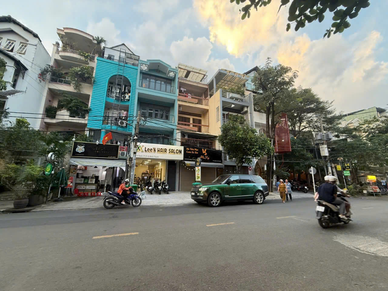 Bán Nhà Mặt Tiền 72 Võ Oanh, phường 25, Bình Thạnh - Ảnh 2