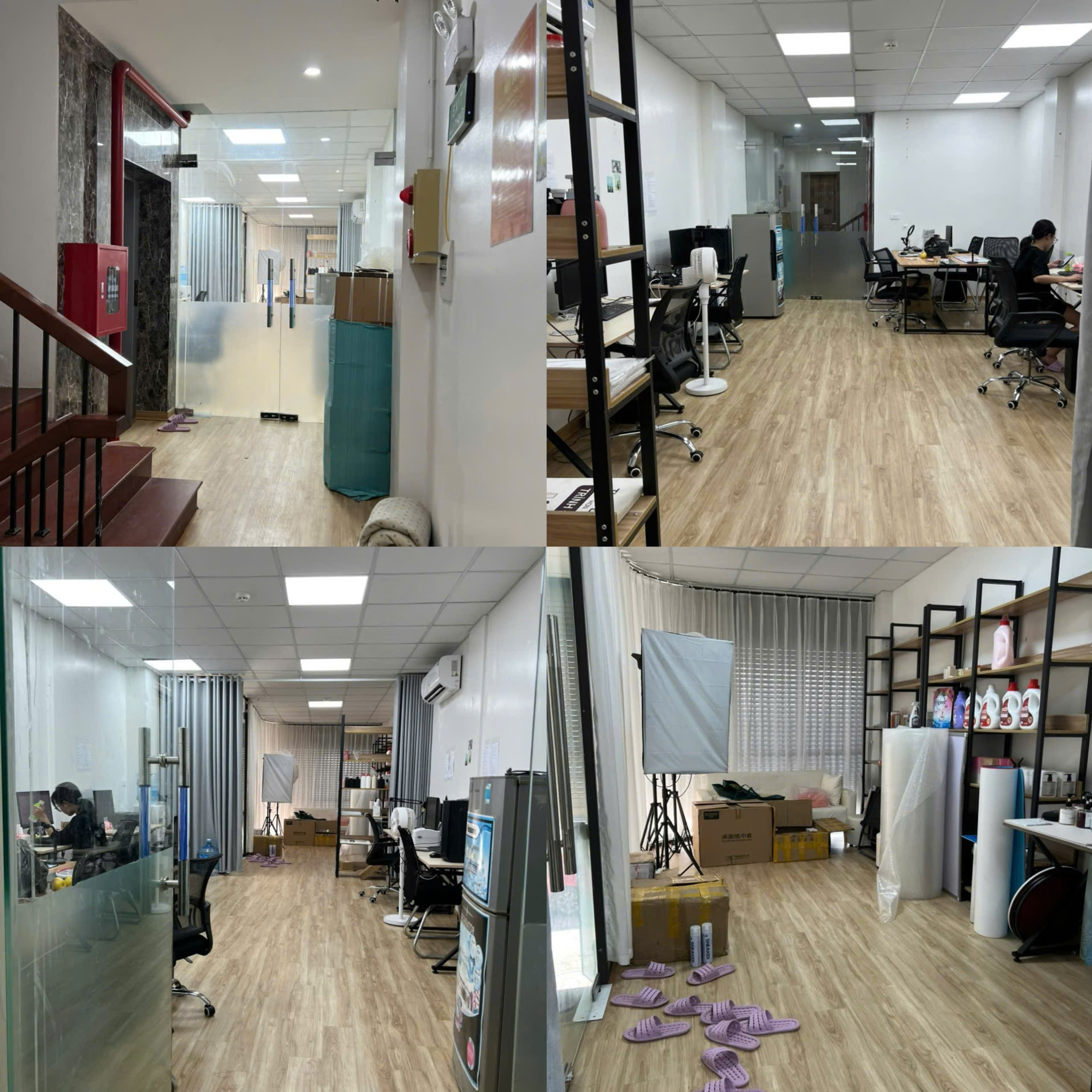 CHÍNH CHỦ CẦN NHƯỢNG LẠI VĂN PHÒNG TẠI LAI XÁ –HÀ NỘI MẶT BẰNG ĐẸP, Ô TÔ ĐỖ CỬA - Ảnh 2