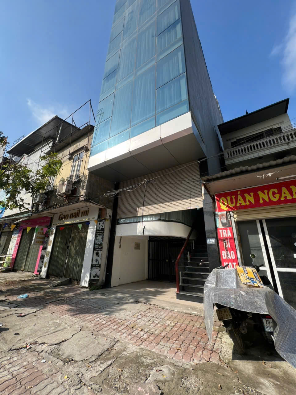 CHÍNH CHỦ CẦN NHƯỢNG LẠI VĂN PHÒNG TẠI LAI XÁ –HÀ NỘI MẶT BẰNG ĐẸP, Ô TÔ ĐỖ CỬA - Ảnh 3