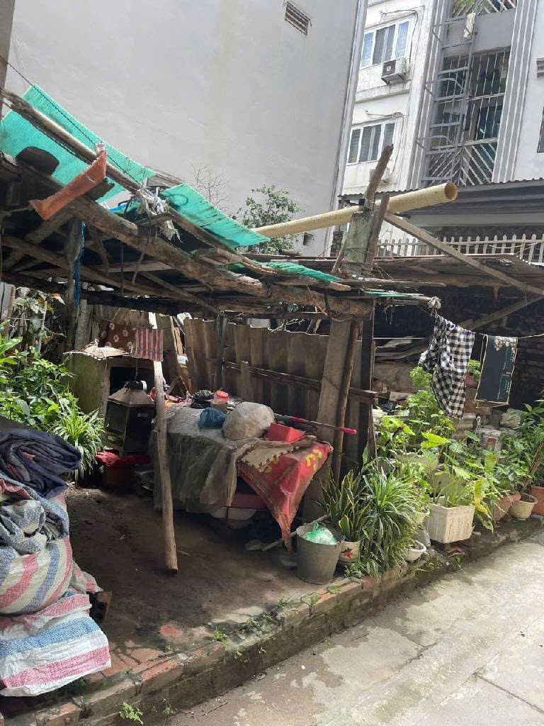 BÁN 35 M ĐÁT AN DƯƠNG VƯƠNG TÂY HỒ_CIPUTRA IAL 20,LÔ GÓC ,10M OTO TRÁNH. CHÀO HƠN 6 TỶ - Ảnh chính