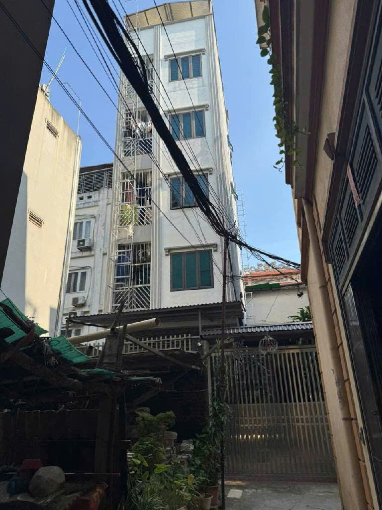 BÁN 35 M ĐÁT AN DƯƠNG VƯƠNG TÂY HỒ_CIPUTRA IAL 20,LÔ GÓC ,10M OTO TRÁNH. CHÀO HƠN 6 TỶ - Ảnh 2
