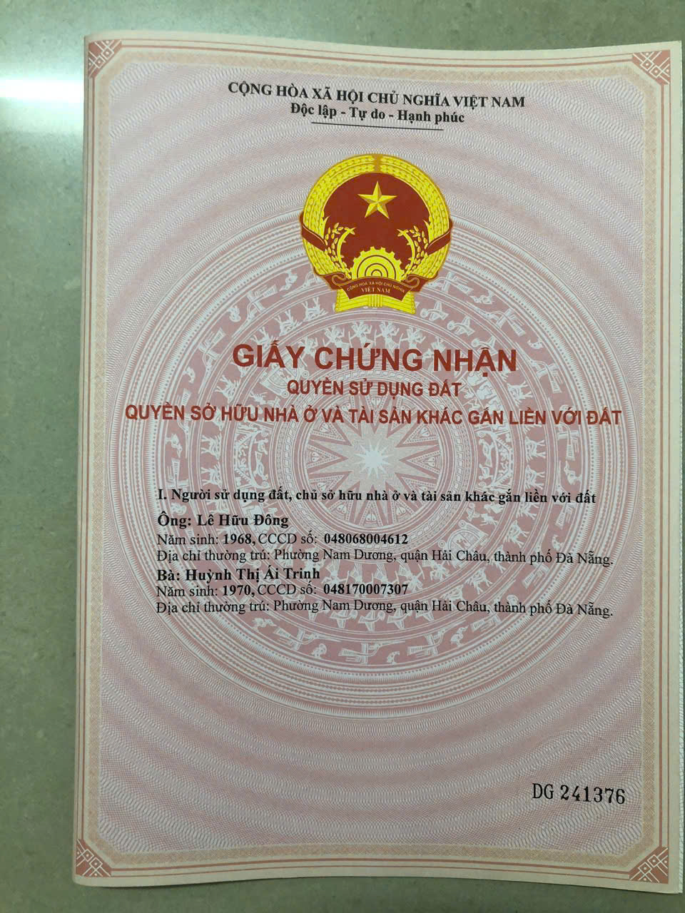 GIÁ TỐT - CHÍNH CHỦ Cần Bán Nhanh 2 Căn Biệt Thự  Vị Trí Tại Quận Liên Chiểu, TP Đà Nẵng - Ảnh 1