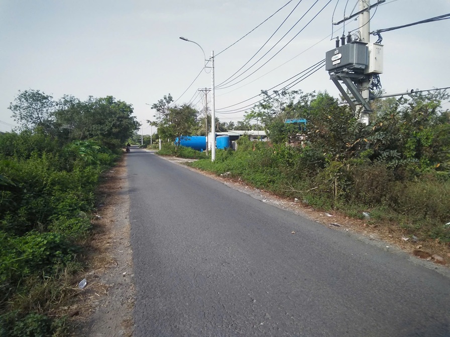 LÔ ĐẤT VỊ TRÍ ĐẸP - GIÁ TỐT CHÍNH CHỦ cần bán nhanh lô đất tại huyện Bình Chánh, TPHCM - Ảnh 2