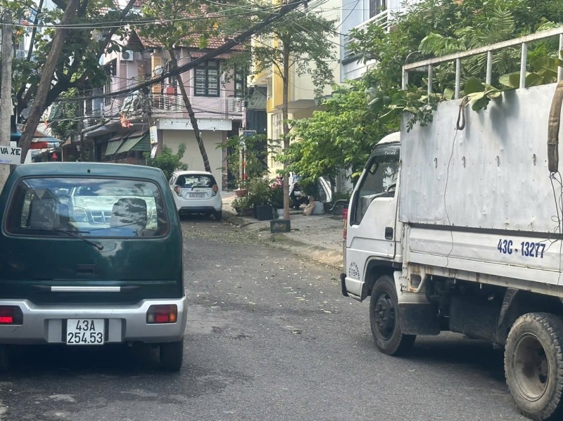 ♥ Mặt Tiền Hàn Mạc Tử hải Châu, 51m2, 3 tầng, Kinh Doanh, nhỉnh 5 tỷ - Ảnh 2