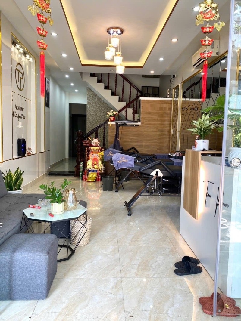 ► Mặt Tiền Nguyễn Đức Cảnh, Hải Châu gần Sông Hàn, 60m2, 2 tầng đẹp, 5.xx tỷ - Ảnh chính