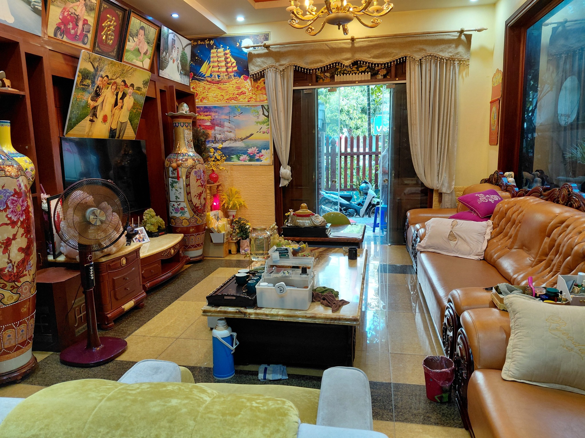 🏡 CẦN BÁN GẤP – GIẢM SỐC 10 TỶ – BIỆT THỰ ĐẲNG CẤP KĐT VĂN QUÁN - Ảnh 2