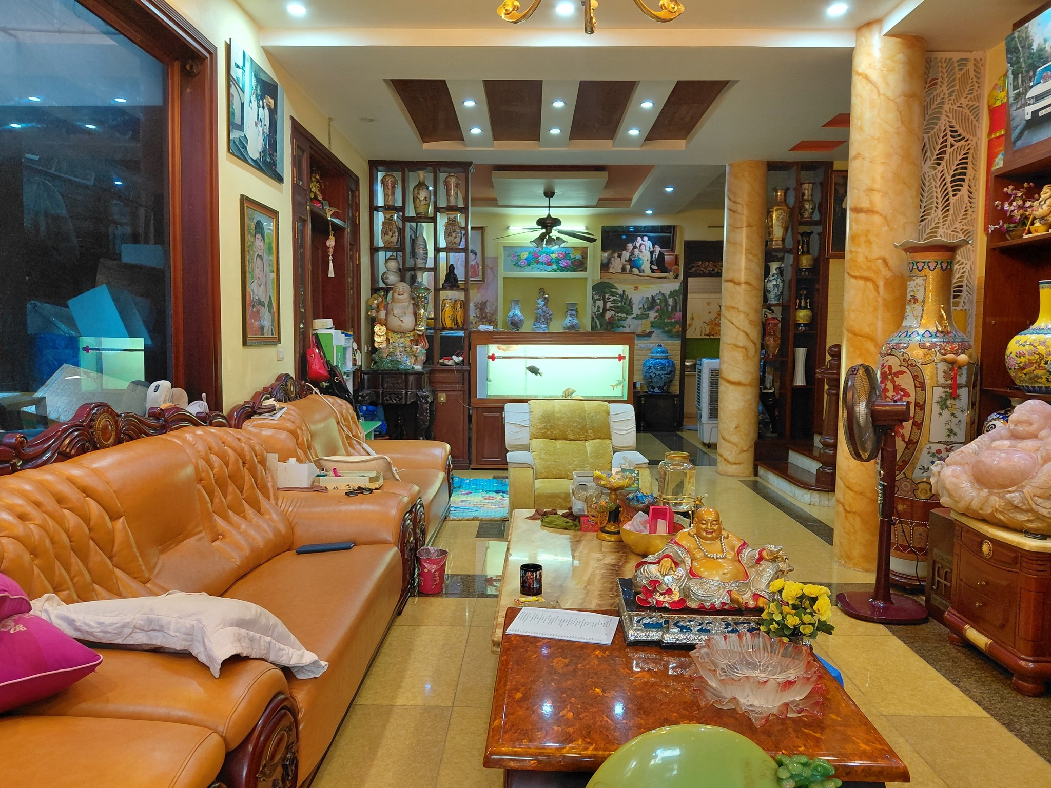 🏡 CẦN BÁN GẤP – GIẢM SỐC 10 TỶ – BIỆT THỰ ĐẲNG CẤP KĐT VĂN QUÁN - Ảnh 3