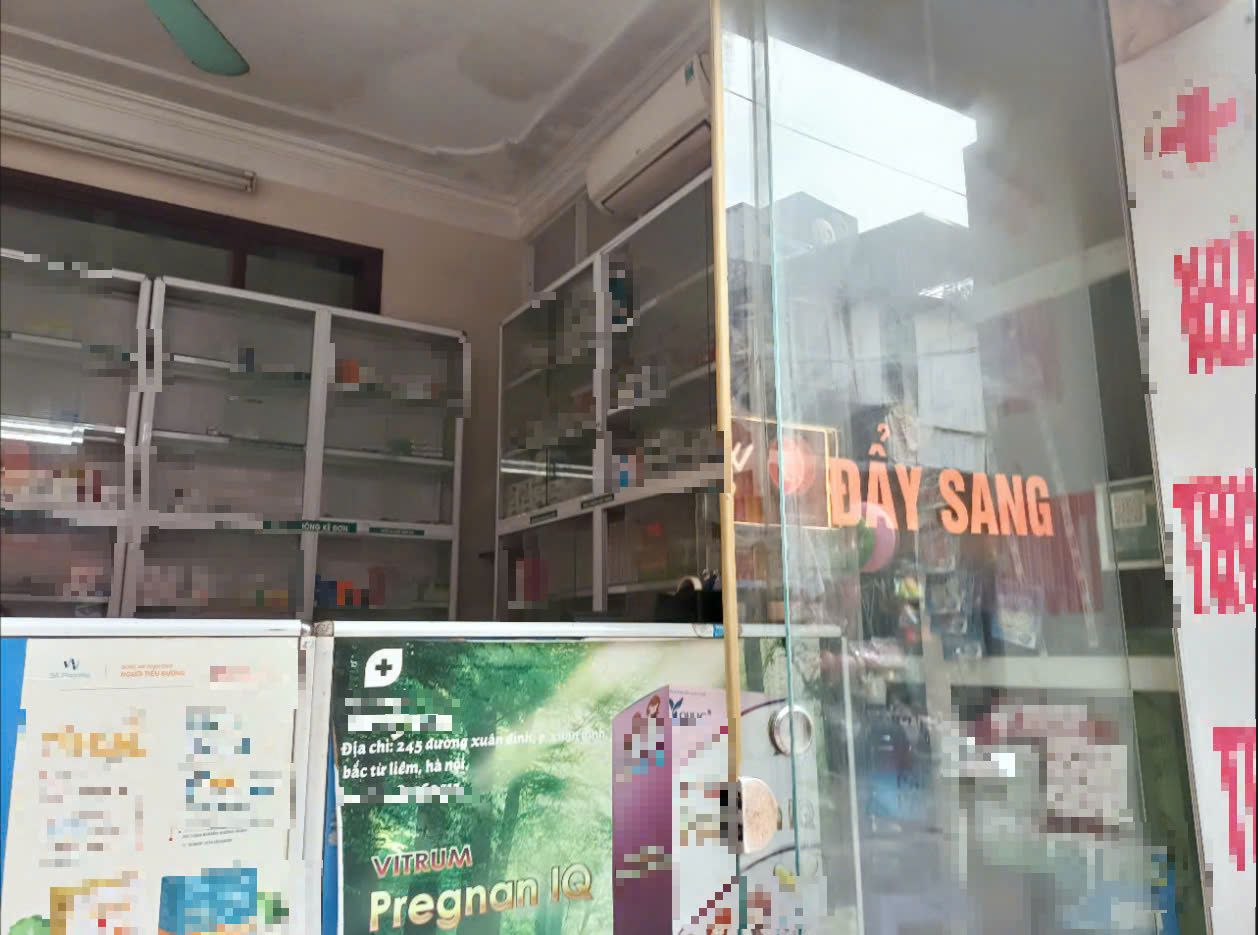 MBKD SIÊU ĐẸP - CHO THUÊ CỬA HÀNG TẦNG 1 TẠI XUÂN ĐỈNH, BẮC TỪ LIÊM, HÀ NỘI - Ảnh 3