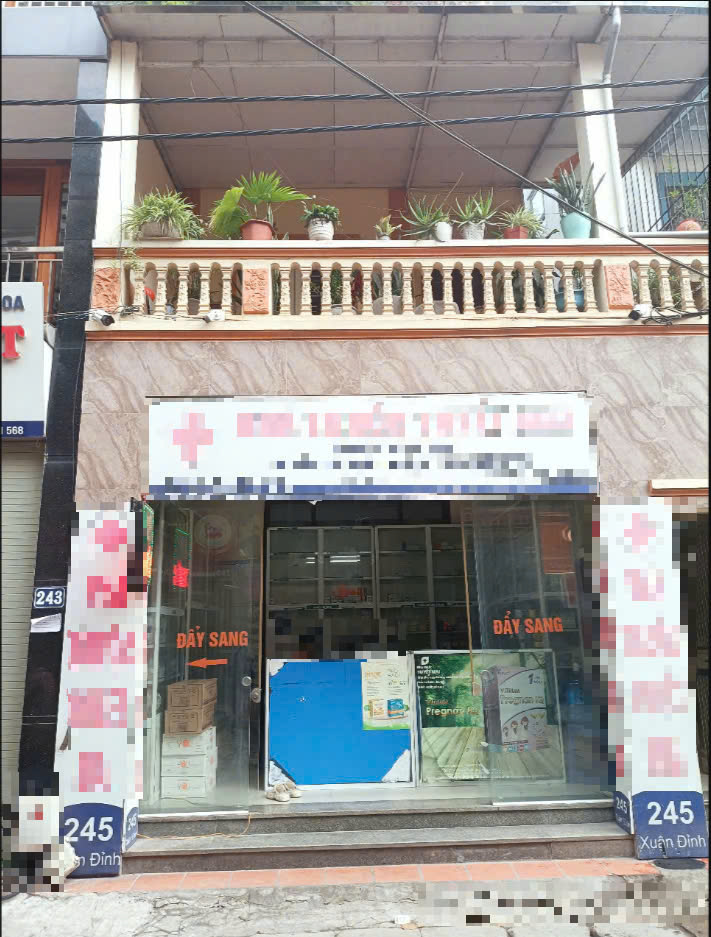 MBKD SIÊU ĐẸP - CHO THUÊ CỬA HÀNG TẦNG 1 TẠI XUÂN ĐỈNH, BẮC TỪ LIÊM, HÀ NỘI - Ảnh chính
