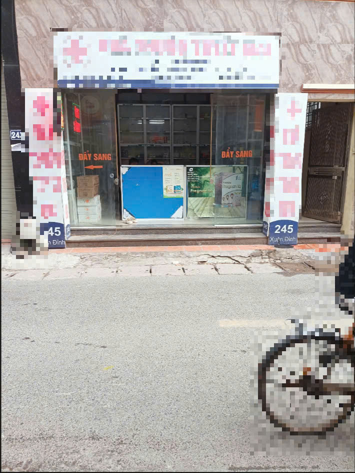 MBKD SIÊU ĐẸP - CHO THUÊ CỬA HÀNG TẦNG 1 TẠI XUÂN ĐỈNH, BẮC TỪ LIÊM, HÀ NỘI - Ảnh 1
