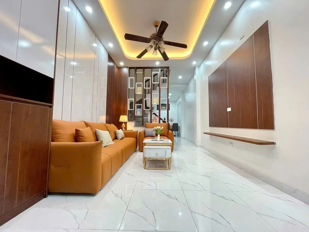 Bán nhà Tô Hiệu, Lô Góc 40mx4 tầng nhà đẹp vừa ở vừa Kinh doanh 8.5 tỷ. - Ảnh 1