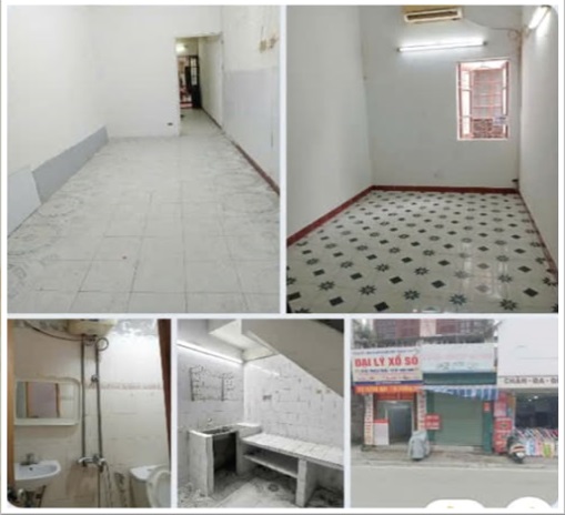 Cho thuê cửa hàng và ở tại 200A Trương Định, Tương Mai, Hà Nội, 090 388 1961 - Ảnh 1