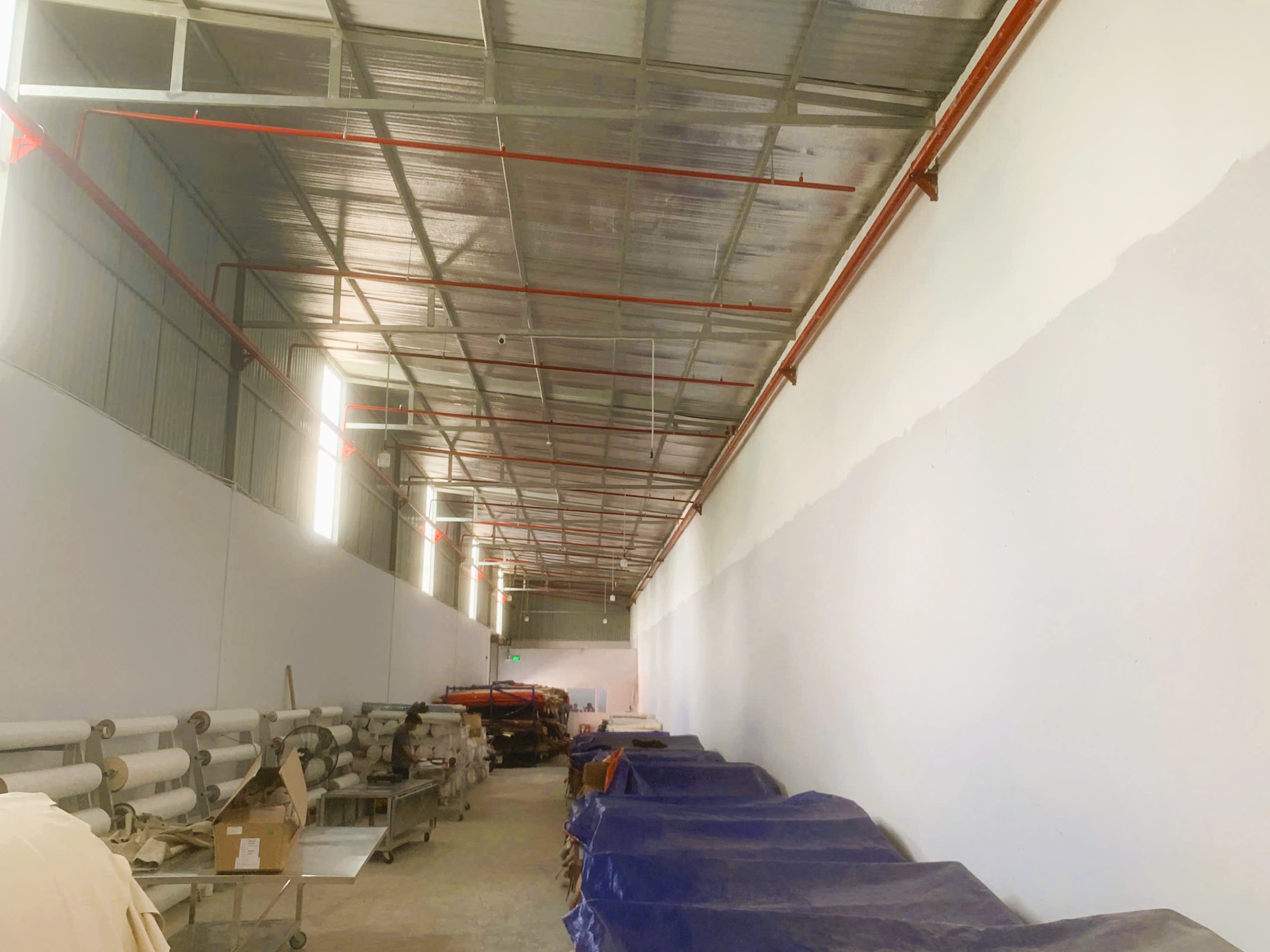 Cho thuê kho 400m² tại Tam Bình, Thủ Đức vị trí vàng, sẵn sàng khai thác ngay - Ảnh chính