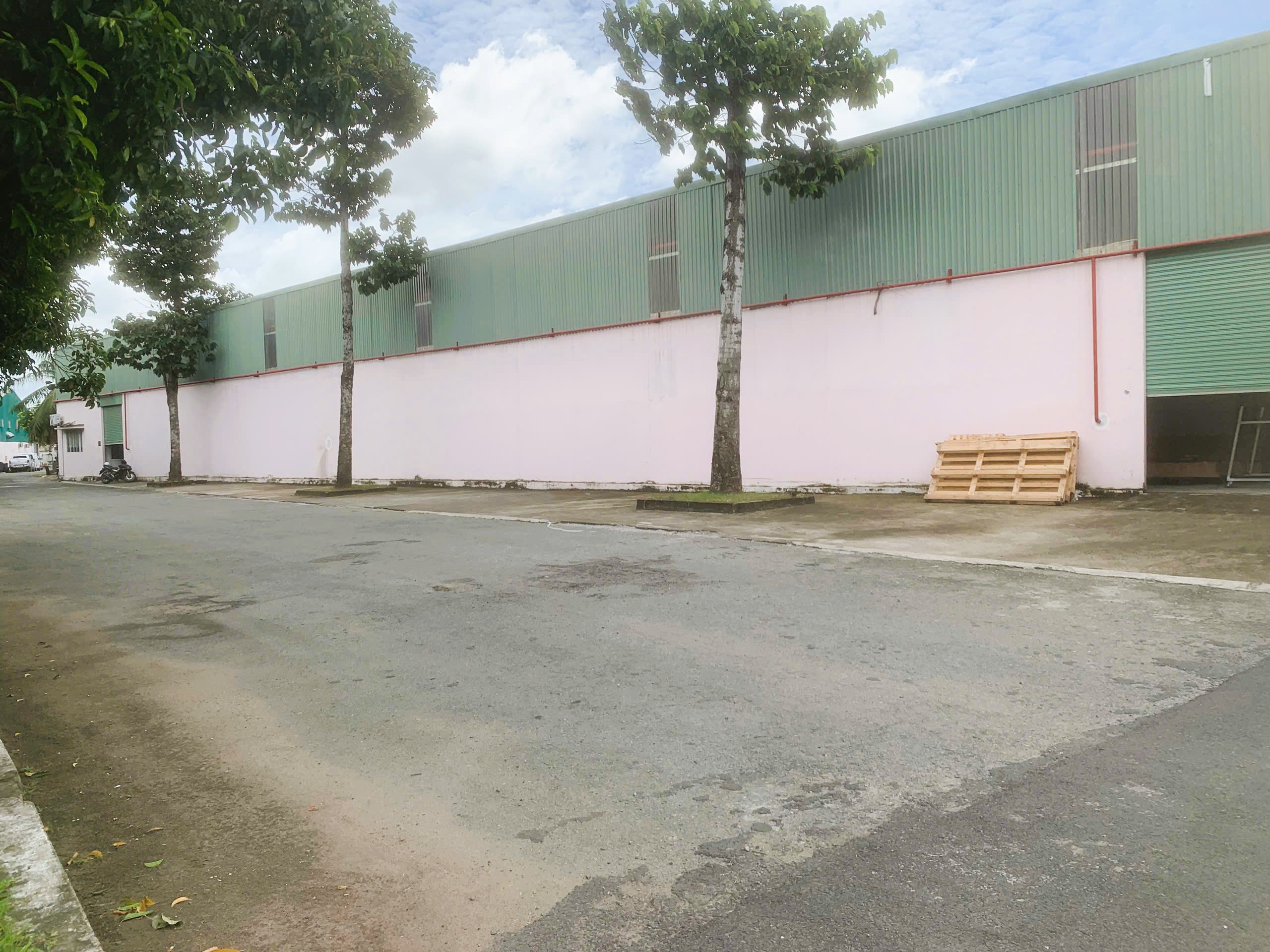 Cho thuê kho 400m² tại Tam Bình, Thủ Đức vị trí vàng, sẵn sàng khai thác ngay - Ảnh 1