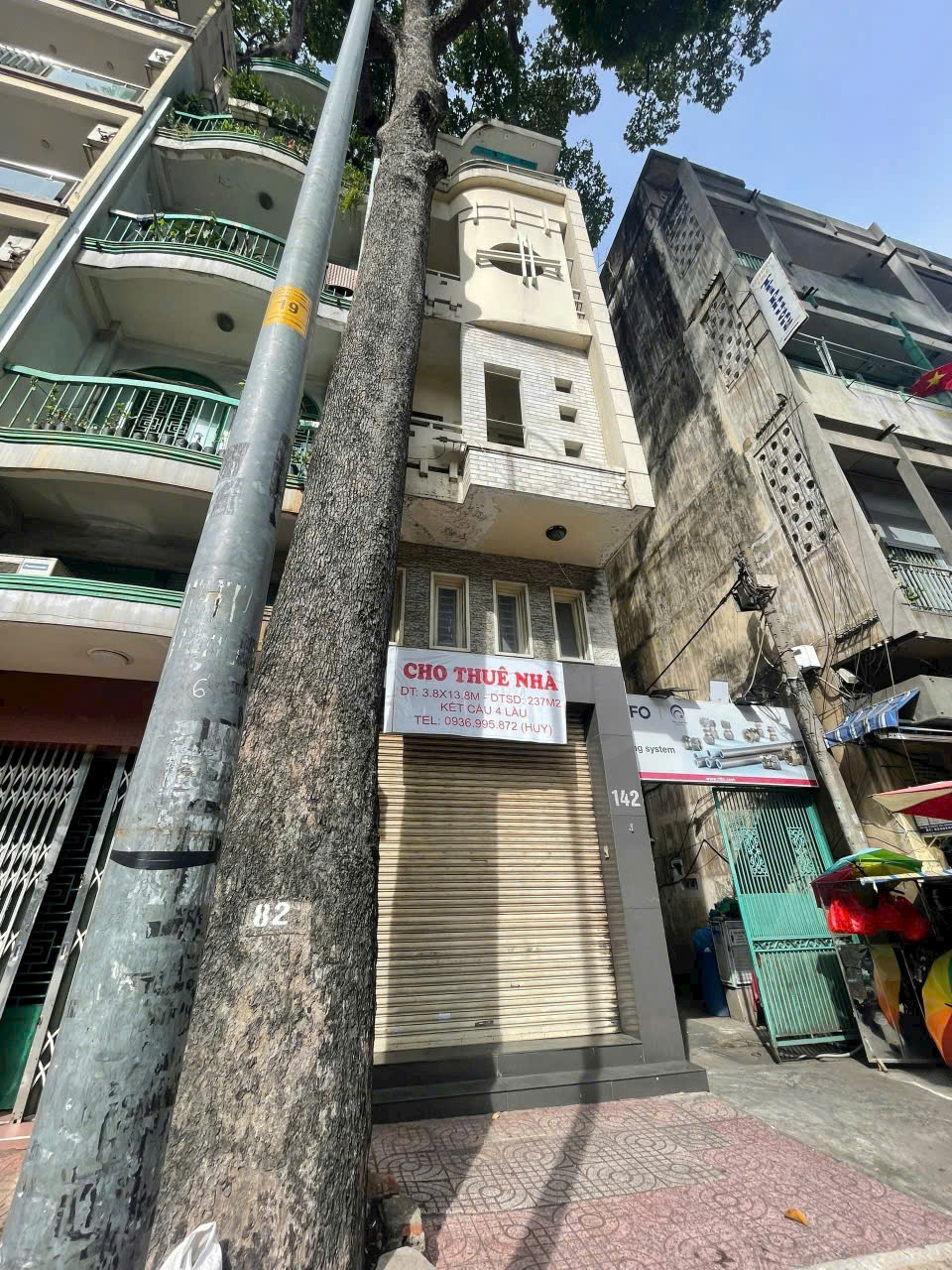 Chính Chủ Bán Mặt Tiền Nguyễn Tri Phương, P.9, Q.5. Dt: (3.7 X 13.8), Giá Chỉ 25 Tỷ, Tell: O936 995 - Ảnh chính