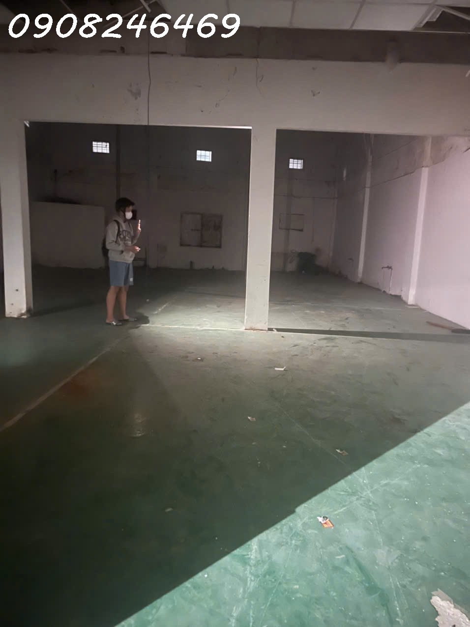 CHO THUÊ XƯỞNG TẠI DĨ AN, BÌNH DƯƠNG - Địa chỉ: Ngô Văn Sở, Dĩ An, Bình Dương - Ảnh chính