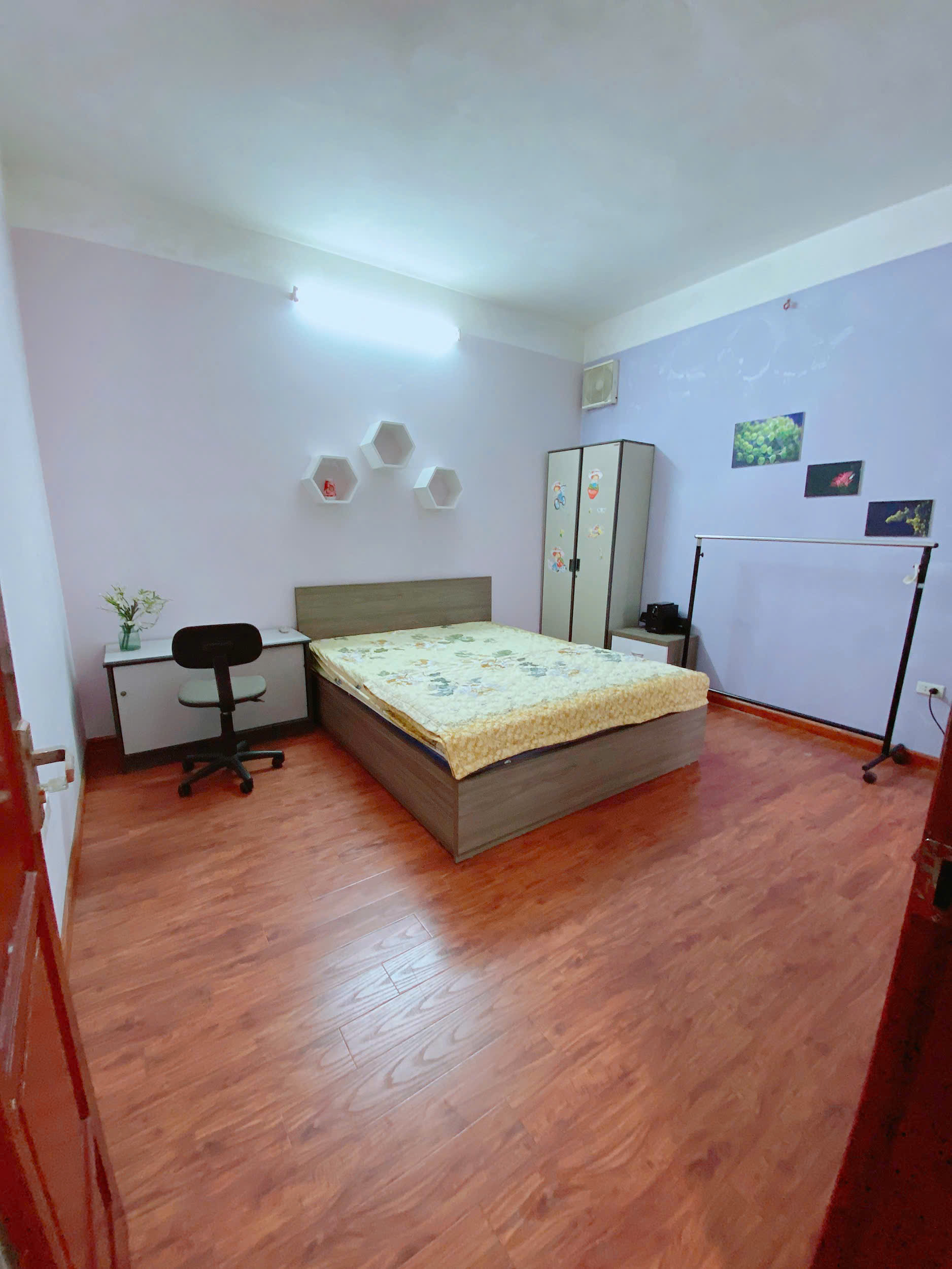 CHO THUÊ PHÒNG TRỌ – ĐẦY ĐỦ NỘI THẤT – NGÕ 420 KHƯƠNG ĐÌNH - Ảnh chính