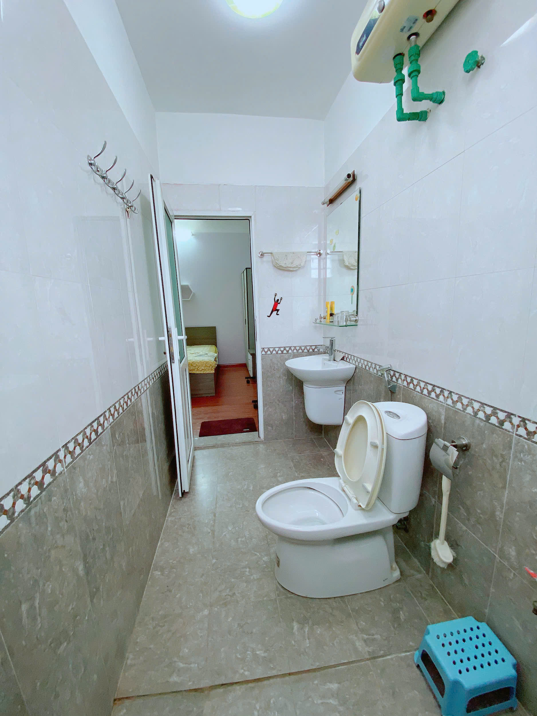 CHO THUÊ PHÒNG TRỌ – ĐẦY ĐỦ NỘI THẤT – NGÕ 420 KHƯƠNG ĐÌNH - Ảnh 1