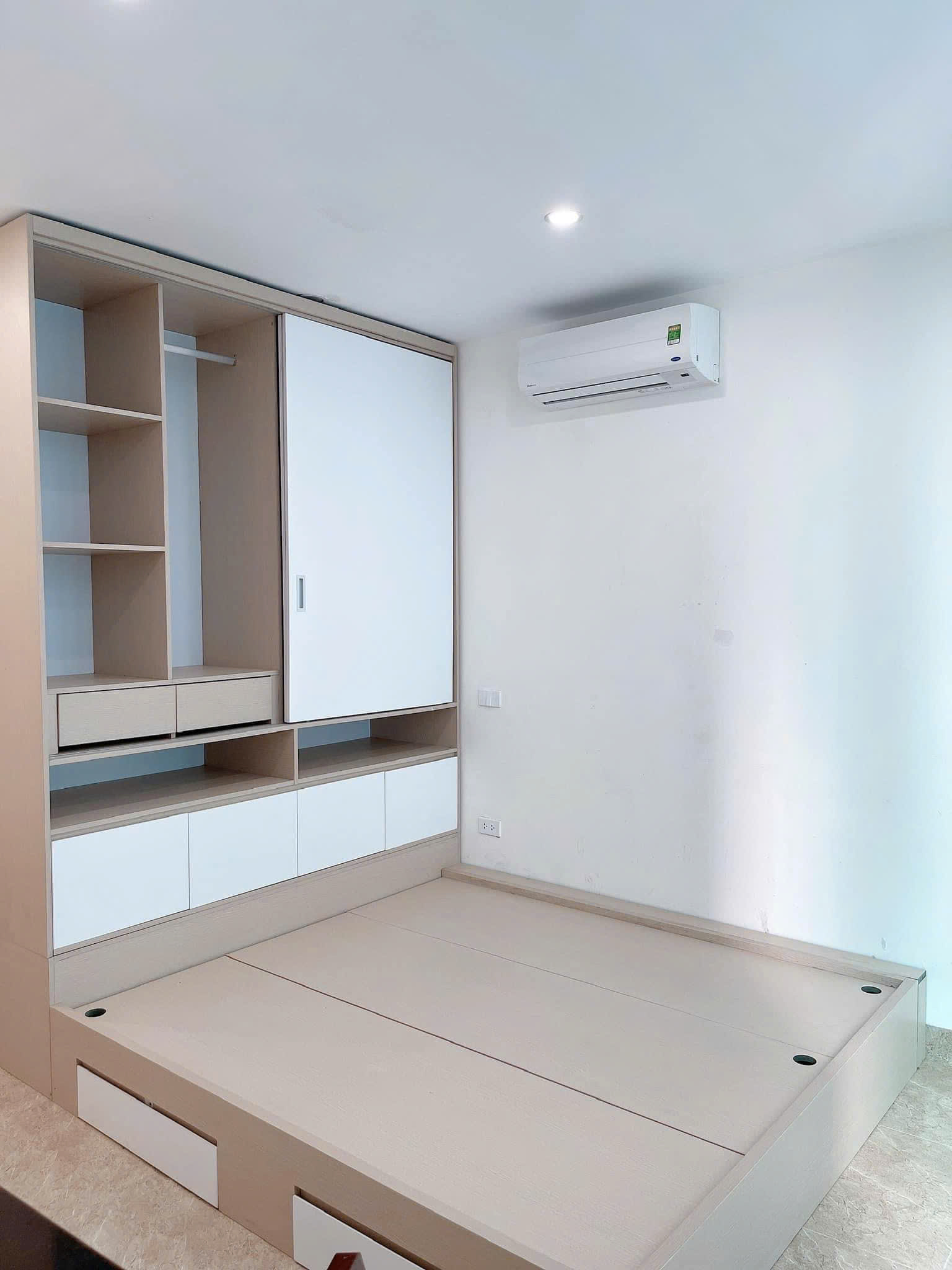 Chính chủ cho thuê 02 phòng studio tầng 2 tại ngõ 47 Văn Cao- Ba Đình - Ảnh 2