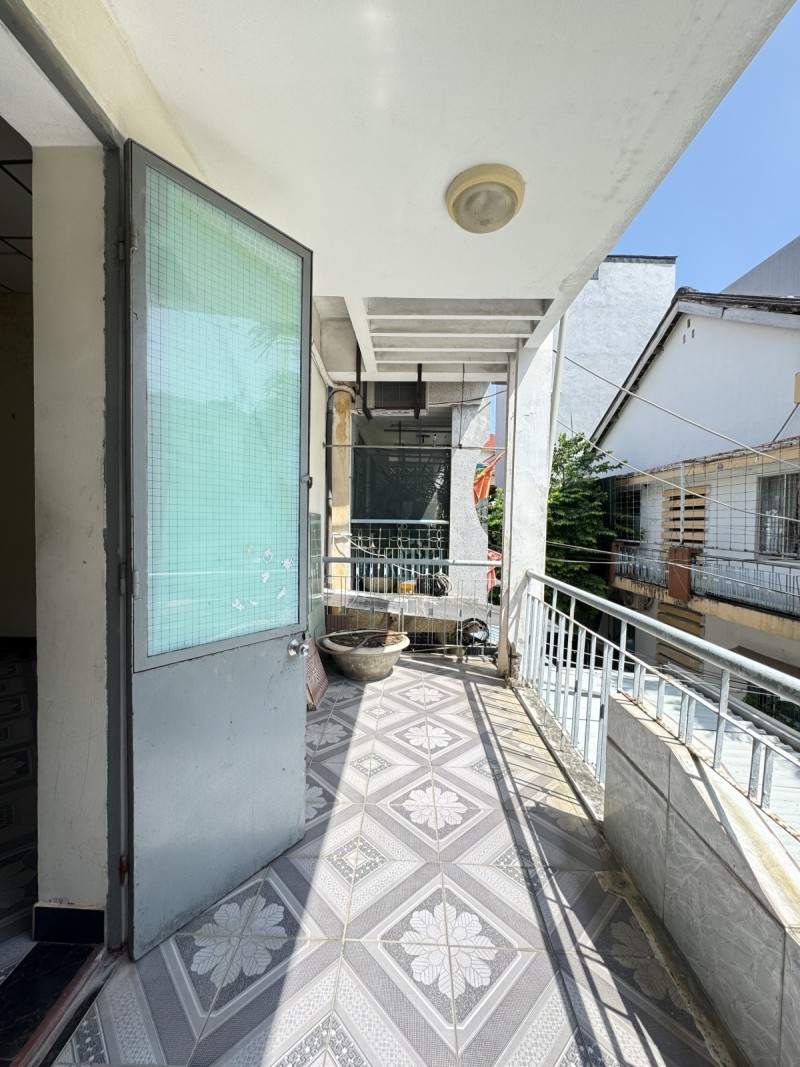 ♣ Kiệt 5m thẳng 50m ra Trưng Nữ Vương gần Nguyễn Tri Phương, 73m2, ngang 5.2m, 2 tầng, 4.x tỷ - Ảnh 1