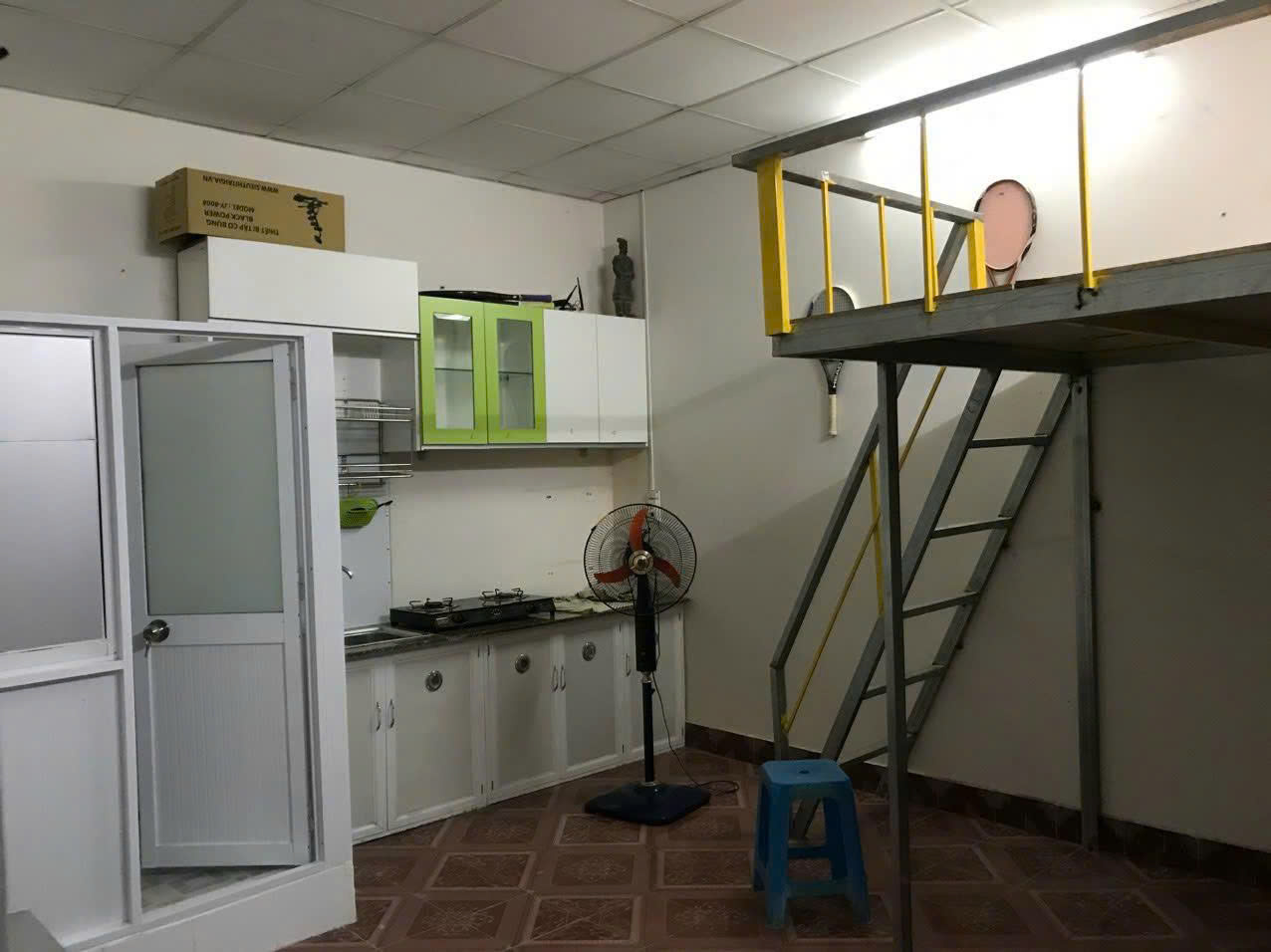 PHÒNG TRỌ CHO THUÊ – QUẬN 7, TP.HCM - Ảnh chính