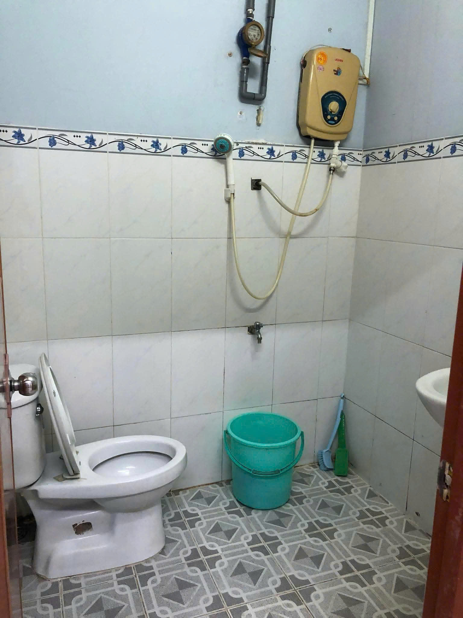 PHÒNG TRỌ CHO THUÊ – QUẬN 7, TP.HCM - Ảnh 4