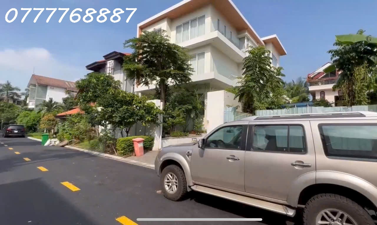 Biệt thự Quận 2 Khu compound, gần các trường Quốc Tế Thảo Điền Quận 2 - Ảnh 1