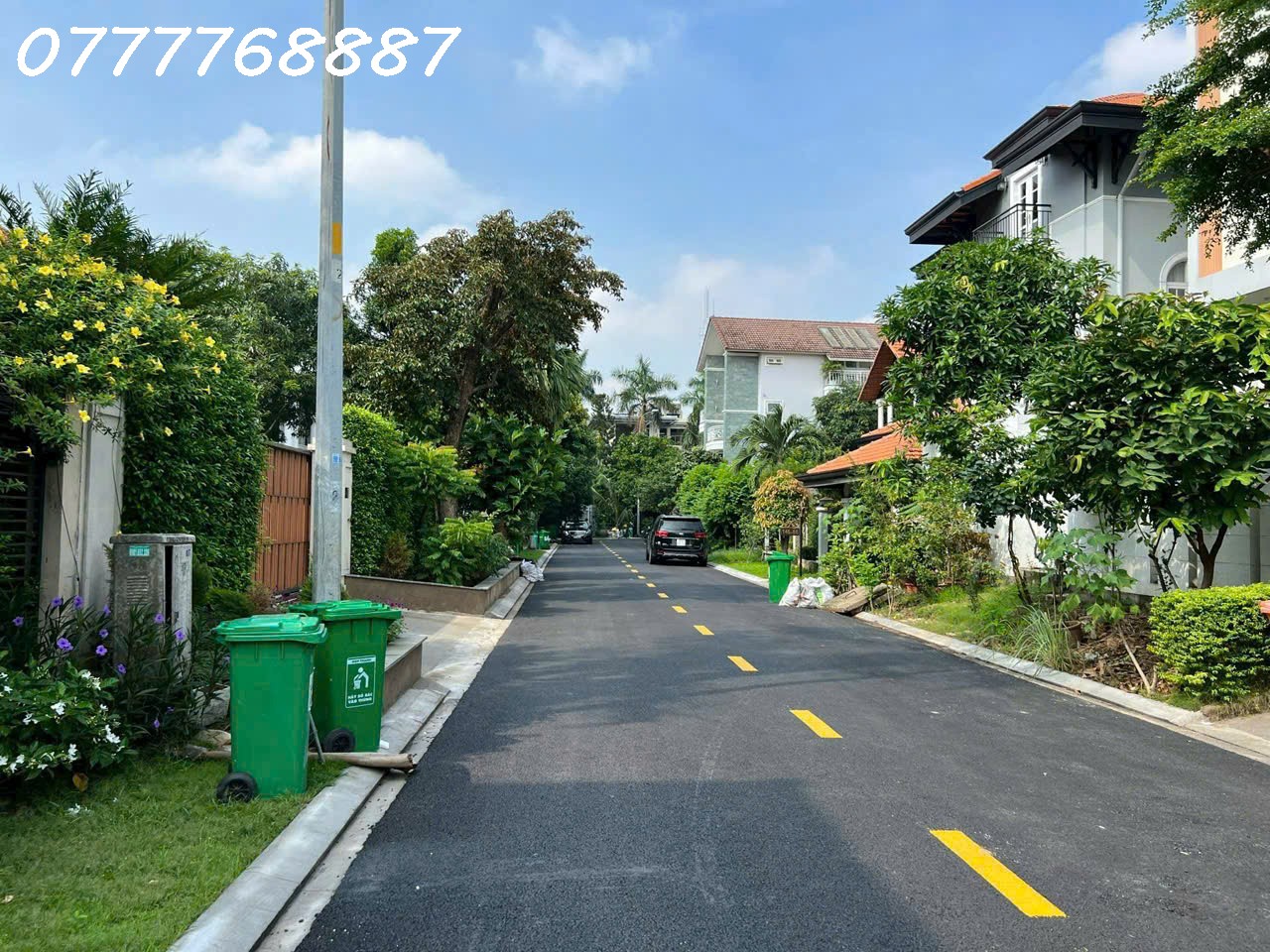 Biệt thự Quận 2 Khu compound, gần các trường Quốc Tế Thảo Điền Quận 2 - Ảnh 2