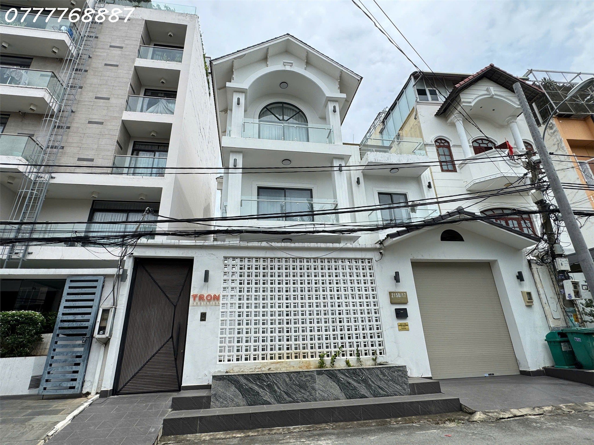 Biệt thự Quận 2 Khu compound, gần các trường Quốc Tế Thảo Điền Quận 2 - Ảnh chính