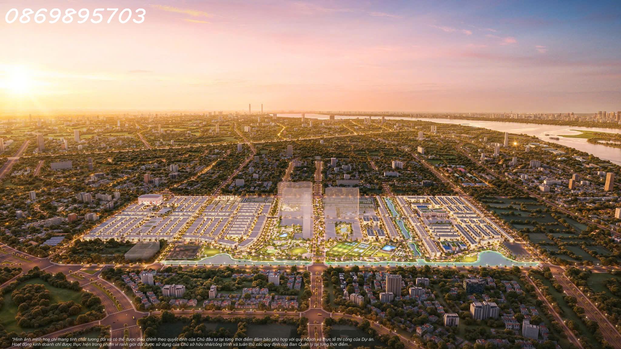VINHOMES WONDER CITY - CƠ HỘI ĐẦU TƯ CUỐI CÙNG TẠI TRỤC PHÍA TÂY HÀ NỘI - Ảnh 4