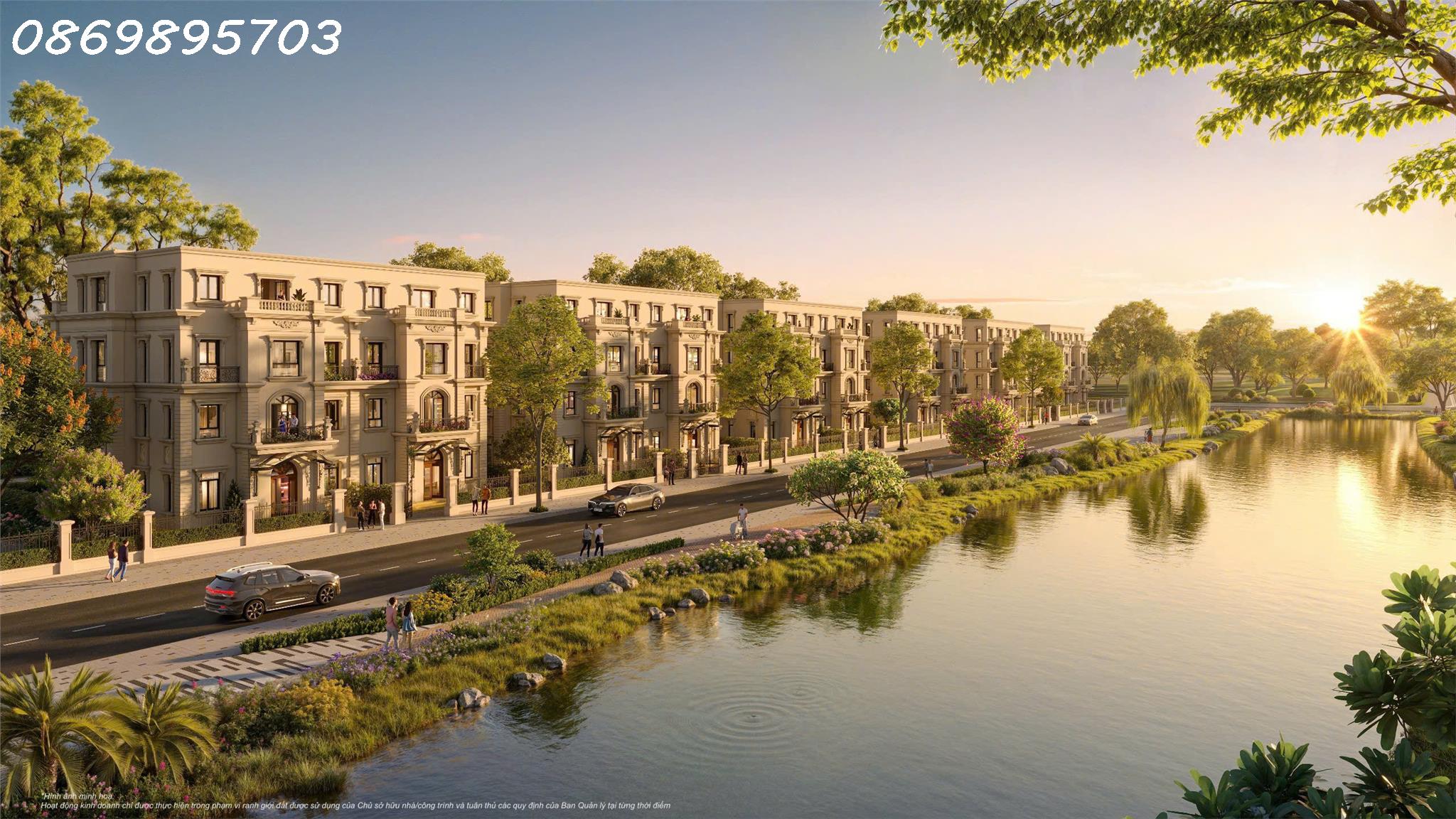 VINHOMES WONDER CITY - CƠ HỘI ĐẦU TƯ CUỐI CÙNG TẠI TRỤC PHÍA TÂY HÀ NỘI - Ảnh 1