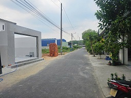 BÁN TÒA NHÀ TRỌ MỚI XÂY – NGÃ TƯ HÒA LỢI, 1 TRỆT 2 LẦU – THU NHẬP ỔN ĐỊNH 144TR/THÁNG - Ảnh 1