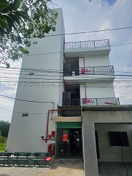 BÁN TÒA NHÀ TRỌ MỚI XÂY – NGÃ TƯ HÒA LỢI, 1 TRỆT 2 LẦU – THU NHẬP ỔN ĐỊNH 144TR/THÁNG - Ảnh chính