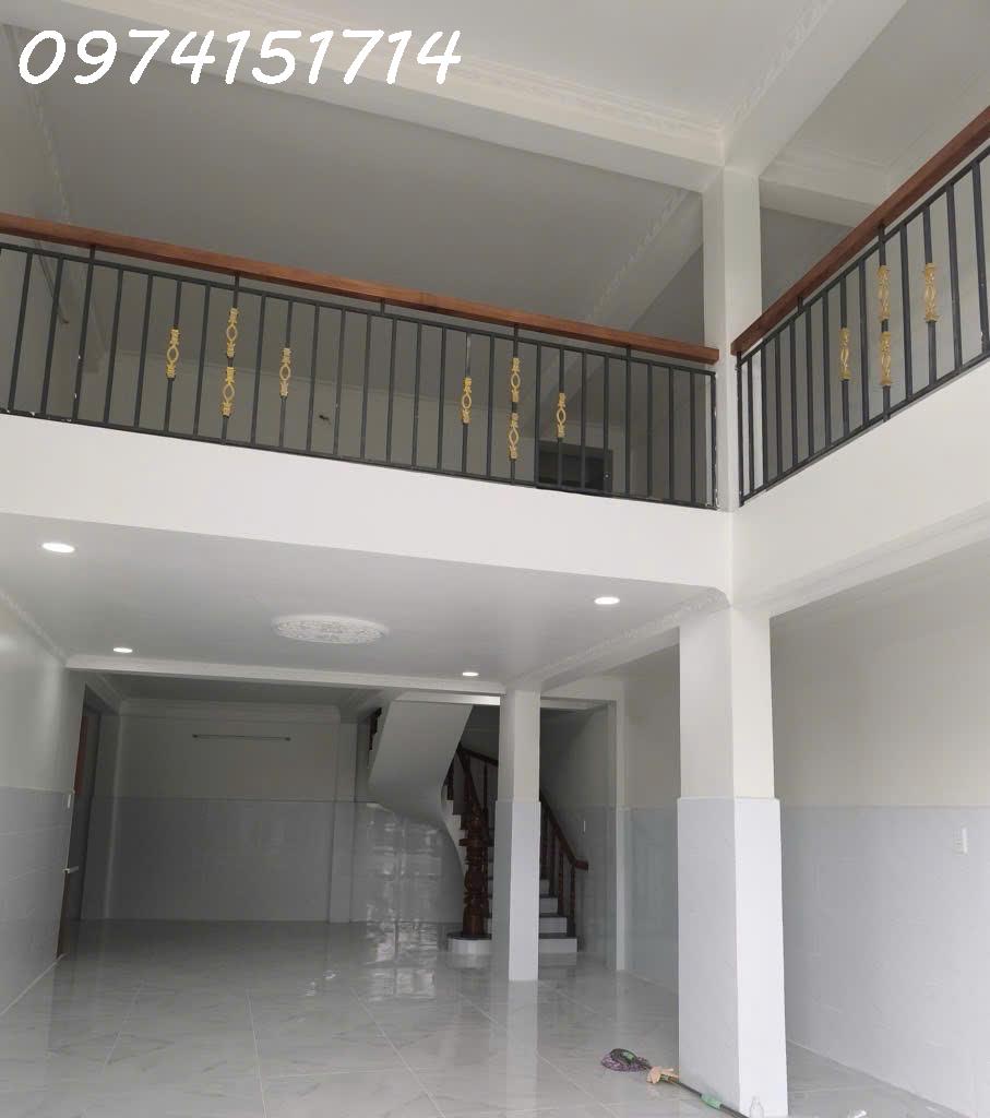 BÁN NHÀ 4 TẦNG MẶT TIỀN TÔ KÝ - PHƯỜNG TRUNG MỸ TÂY Q12, DT: 56M2, GIÁ: 6,4 TỶ . - Ảnh 1