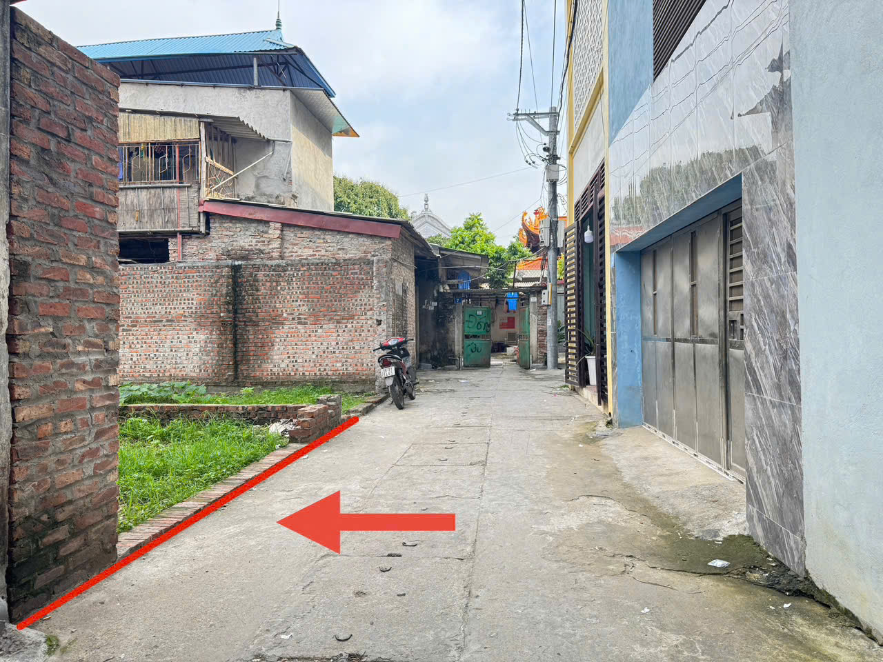 Bán Gấp 91m2 Đất Tổ 7, Thị Trấn Quang Minh, Mê Linh - Sát Cổng Làng Gia Trung, Ô tô Tránh - Ảnh 1