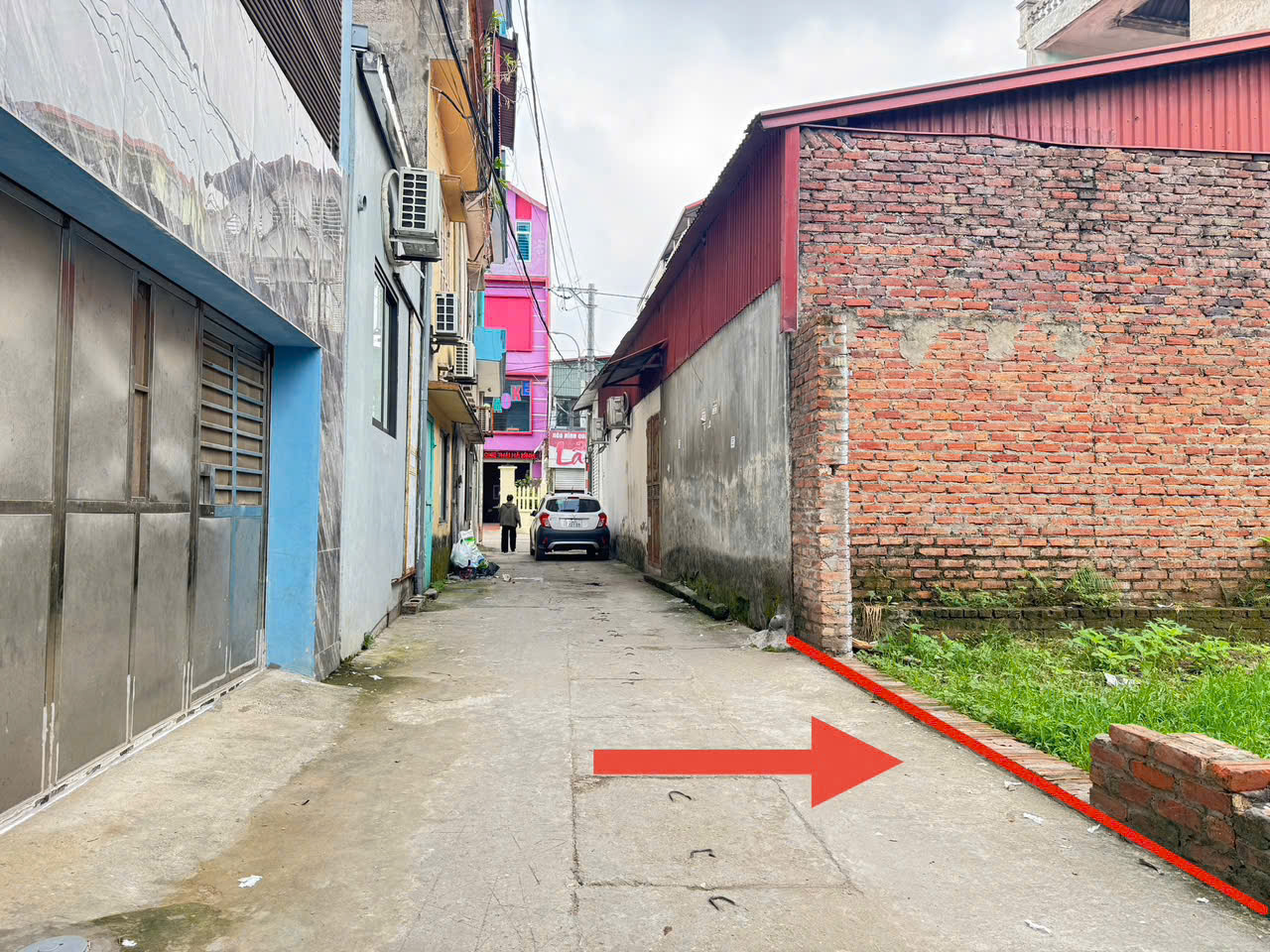Bán Gấp 91m2 Đất Tổ 7, Thị Trấn Quang Minh, Mê Linh - Sát Cổng Làng Gia Trung, Ô tô Tránh - Ảnh 2