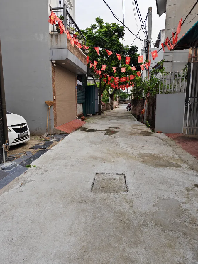 ĐẤT Đông Dư-Long Biên 40m2 X 5.2 tỷ Long Biên. Ô TÔ VÀO ĐẤT. - Ảnh 1