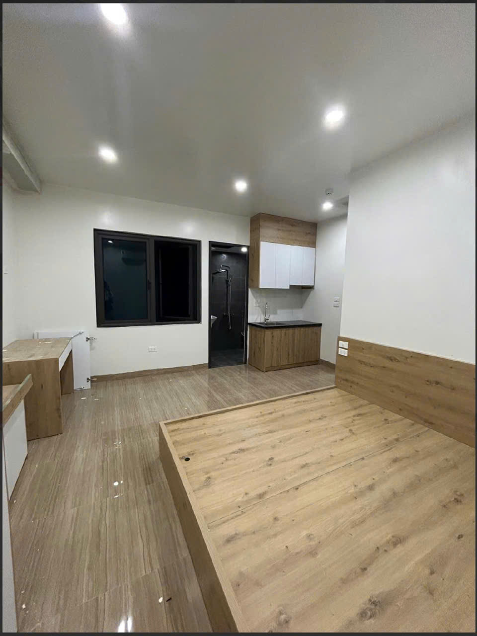 CHO THUÊ CĂN HỘ MINI MỚI Ngõ 1092 Nguyễn Khoái, Phường Thanh Trì, Quận Hoàng Mai, HN - Ảnh 2