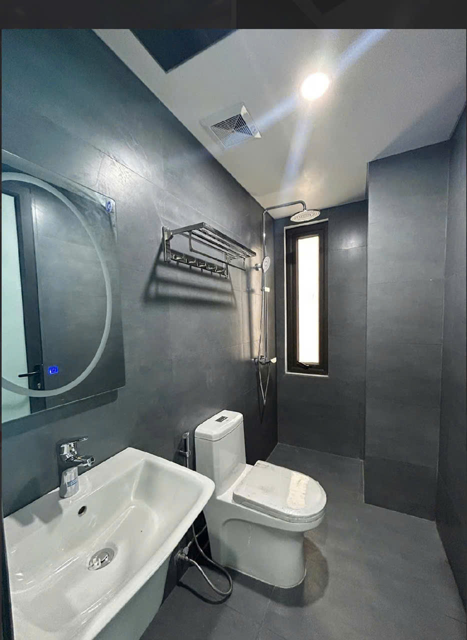 CHO THUÊ CĂN HỘ MINI MỚI Ngõ 1092 Nguyễn Khoái, Phường Thanh Trì, Quận Hoàng Mai, HN - Ảnh 4