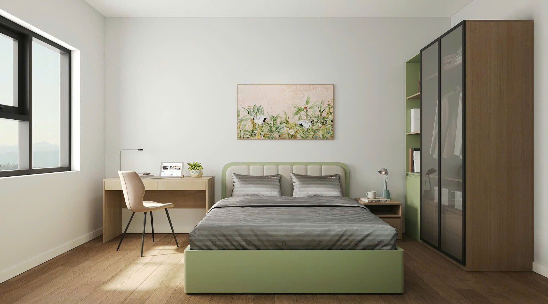 Trả góp 3 triệu/tháng, nhận nhà mới FULL nội thất liền tay - Ảnh 2
