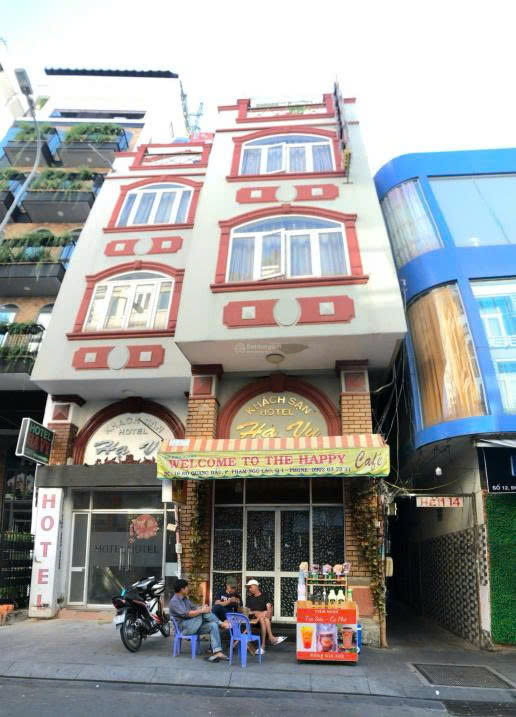 NHÀ ĐẸP - GIÁ TỐT- CHÍNH CHỦ CẦN BÁNNHAF MẶT TIỀN Đỗ Quang Đẩu, Phường Phạm Ngũ Lão, Quận 1-TPHCM - Ảnh chính