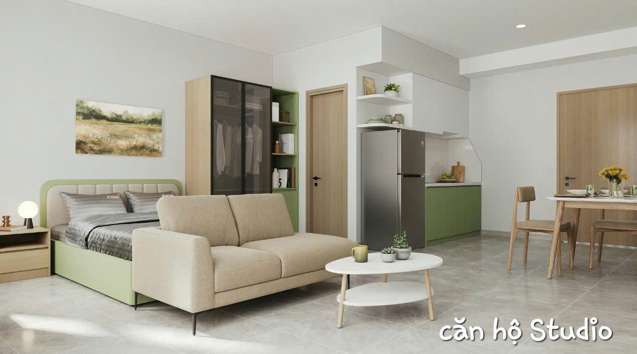 Sở hữu ngay căn hộ Studio thông minh – Giá siêu rẻ, vị trí siêu đẹp - Ảnh 2