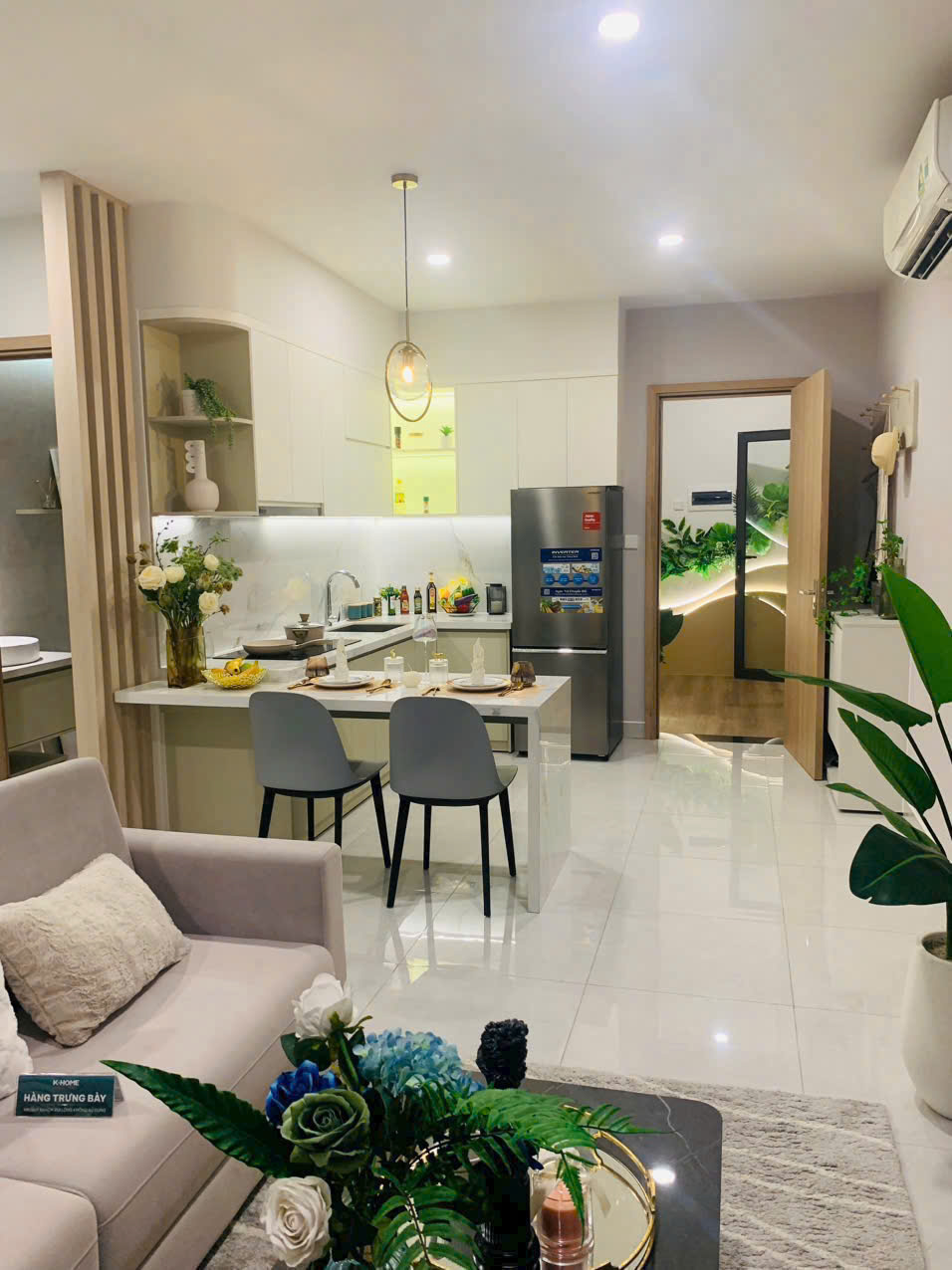 Căn hộ Studio K‑Home – Lựa chọn hoàn hảo cho người trẻ - Ảnh chính