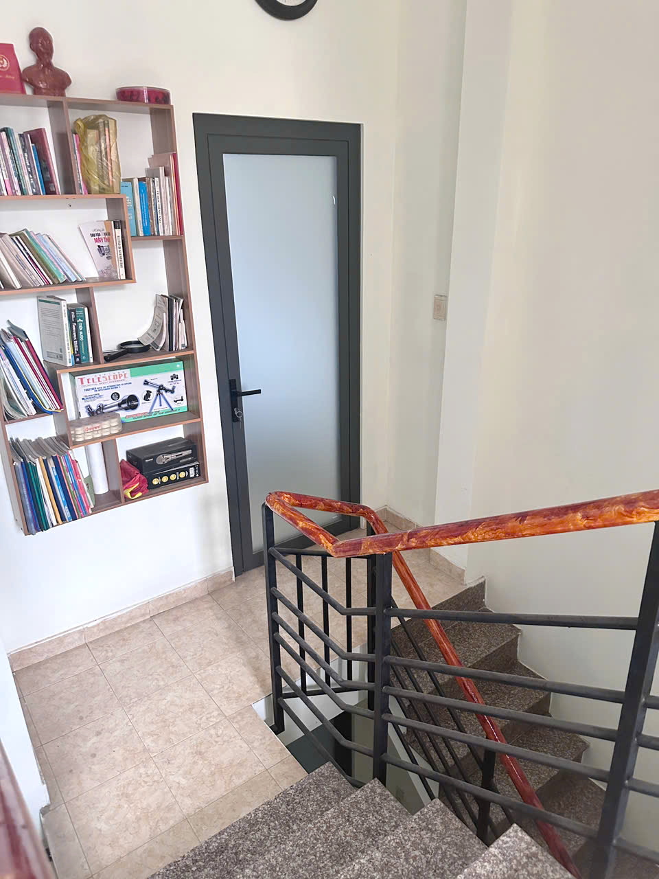 Nhà 3.5x12m mặt tiền kinh doanh đường số P4Q8 vỉa hè rộng - Ảnh 2
