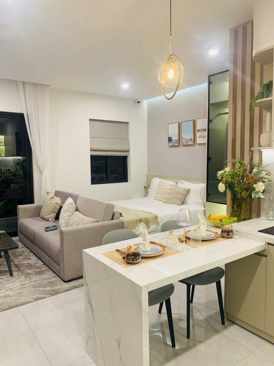 Căn hộ Studio chỉ từ 778 triệu – Full nội thất, vào ở ngay - Ảnh 1