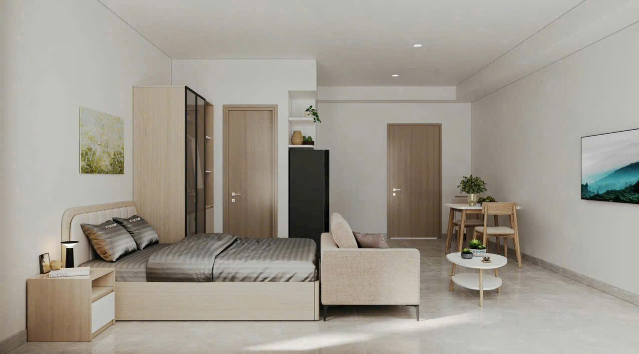 Căn hộ Studio chỉ từ 778 triệu – Full nội thất, vào ở ngay - Ảnh 3