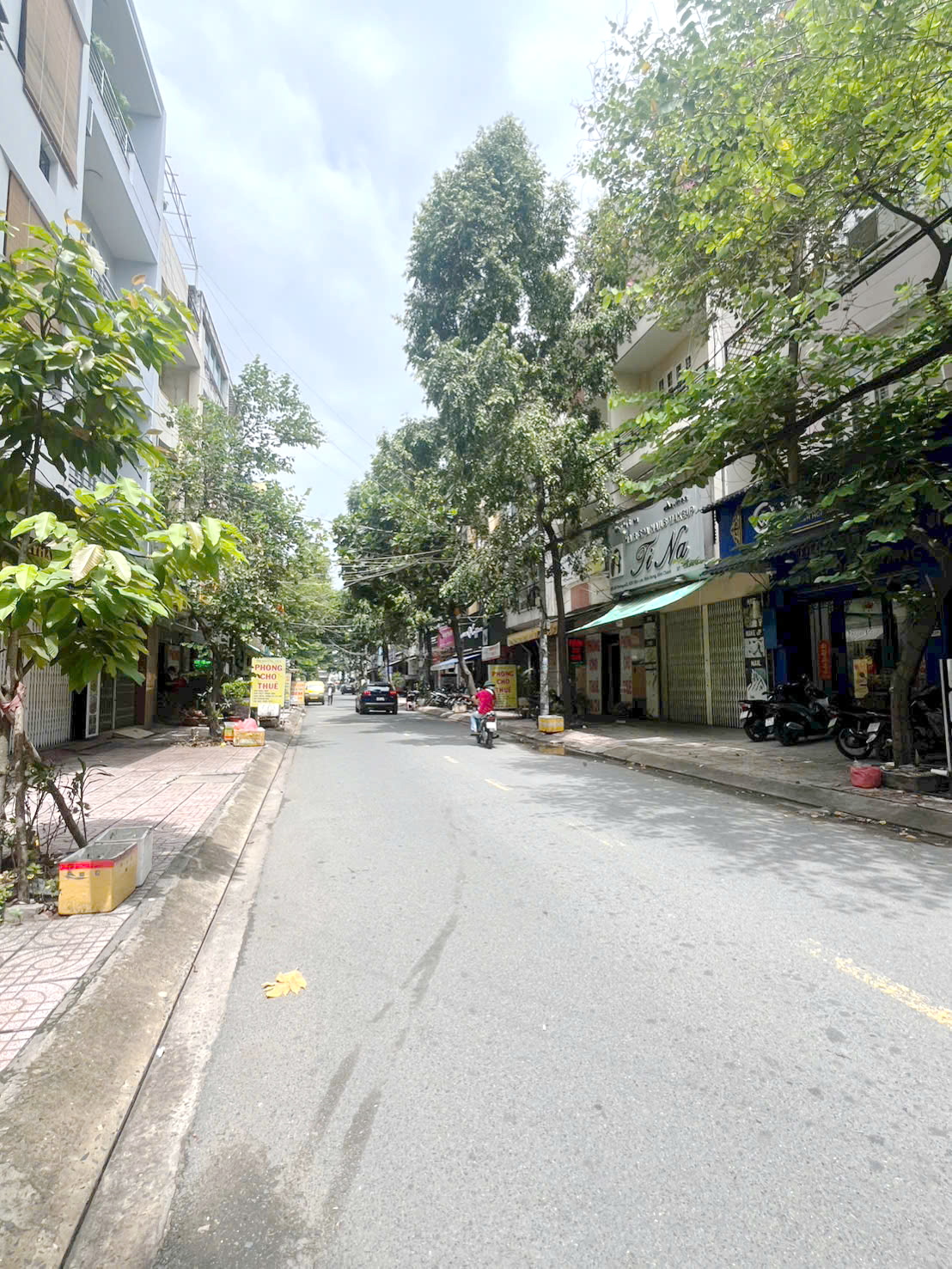 Bán lô đất MT Châu Thị Hoá, KDC Cao Lỗ P4 Q8 - Ảnh 2